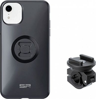 SP Connect iPhone 11/XR Moto Mirror Bundle LT,  phone mount