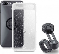 SP Connect iPhone 8+/7+/6s+/6+ Moto Bundle,  Smartphone holder