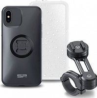 SP Connect iPhone X Moto Bundle,  Smartphone holder
