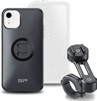 SP Connect iPhone XR Moto Bundle,  smartphone holder