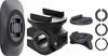 SP Connect Moto Mirror Universal,  Smartphone holder