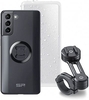 SP Connect Samsung S21+ 53939 Moto Bundle,  smartphone holder