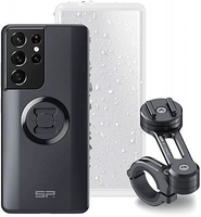 SP Connect Samsung S21 Ultra Moto Bundle,  smartphone holder