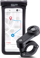 SP Connect SPC+ Moto Bundle LT Universal,  mounting kit,  color: Black,  size: L