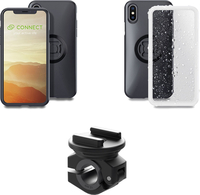 SP Connect SPC Moto Mirror Bundle,  mount kit