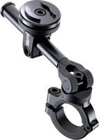 SP Connect SPC+ Moto Mount 3D,  mount,  color: Black,  size: 22.2 - 28.5 mm