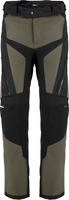 Spidi 4 Season Evo,  textile pants H2Out,  color: Green/Black,  size: L