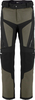 Spidi 4 Season Evo,  textile pants H2Out,  color: Green/Black,  size: XXL