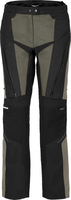 Spidi 4 Season Evo,  textile pants H2Out women,  color: Black/Green,  size: XXL