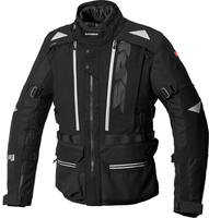 Spidi Allroad,  textile jacket H2Out,  color: Black,  size: 4XL