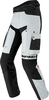 Spidi Allroad,  textile pants H2Out,  color: Black/Light Grey,  size: L