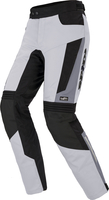 Spidi Alpentrophy,  textile pants H2Out,  color: Black/Grey,  size: 3XL