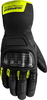 Spidi Alu-Pro Evo,  gloves,  color: Black/Neon-Yellow,  size: XXL