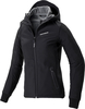 Spidi Armor Evo,  textile jacket women,  color: Black,  size: XXL