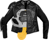 Spidi Base-1,  protector jacket level-1,  color: Black,  size: 4XL
