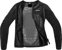 Spidi Base-1 T336,  protector jacket women,  color: Black,  size: XL