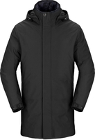 Spidi Beta Evo Light,  textile jacket H2Out,  color: Black,  size: S
