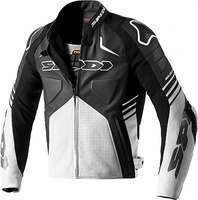 Spidi Bolide,  leather jacket perforated