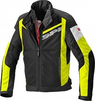 Spidi Breezy Net,  textile jacket H2Out
