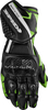Spidi Carbo 5,  gloves,  color: Black/Green,  size: 3XL