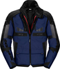 Spidi Crossmaster,  textile jacket H2Out,  color: Dark Blue/Black,  size: 4XL