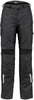 Spidi Crossmaster,  textile pants H2Out women,  color: Black,  size: XS
