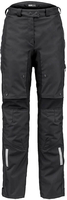 Spidi Crossmaster,  textile pants H2Out women,  color: Black,  size: XS