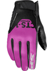 Spidi CTS-1,  gloves women,  color: Black/Pink,  size: XL