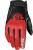 Spidi CTS-1,  gloves women,  color: Black/Red,  size: XL