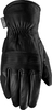 Spidi Delta,  gloves H2Out,  color: Black,  size: 3XL
