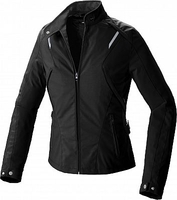 Spidi Ellabike Extreme Black,  textile jacket women