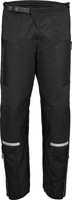 Spidi Enduro Pro,  textile pants,  color: Black,  size: XL