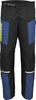 Spidi Enduro Pro,  textile pants,  color: Black/Blue/Yellow,  size: XXL