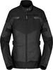 Spidi Equinox Net Windout,  textile jacket women,  color: Black,  size: XXL