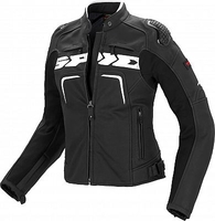 Spidi Evorider,  leather jacket women
