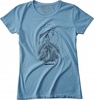 Spidi Flag,  t-shirt women