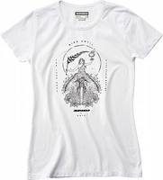 Spidi Flag,  t-shirt women
