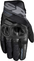 Spidi Flash-R Evo,  gloves,  color: Black,  size: M