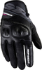 Spidi Flash-R Evo,  gloves women,  color: Black,  size: L