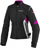 Spidi Flash,  textile jacket women