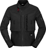 Spidi Frontier,  textile jacket,  color: Black,  size: 3XL