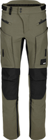Spidi Frontier,  textile pants,  color: Black/Olive,  size: L