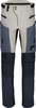 Spidi Frontier,  textile pants,  color: Light Grey/Dark Blue,  size: M