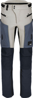 Spidi Frontier,  textile pants,  color: Light Grey/Dark Blue,  size: M