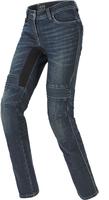 Spidi Furious Pro,  jeans women,  color: Dark Blue,  size: 28