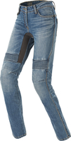 Spidi Furious Pro,  jeans women,  color: Light Blue,  size: 33