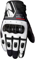Spidi G-Carbon,  gloves,  color: White,  size: XXL