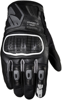 Spidi G-Warrior,  gloves,  color: Black,  size: S