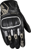 Spidi G-Warrior,  gloves,  color: Black/Beige,  size: XL