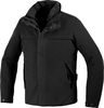 Spidi Gamma,  textile jacket H2Out,  color: Black,  size: M